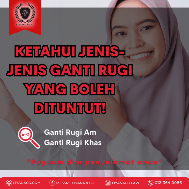 JENIS-JENIS GANTIRUGI [1/3]