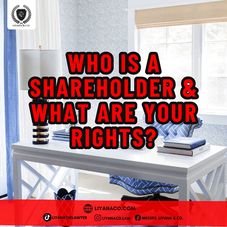 Who Is a Shareholder & What Are Your Rights?