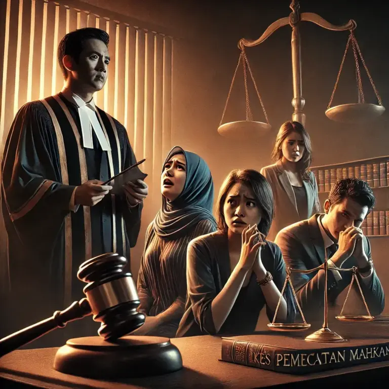Gangguan Seksual di Tempat Kerja