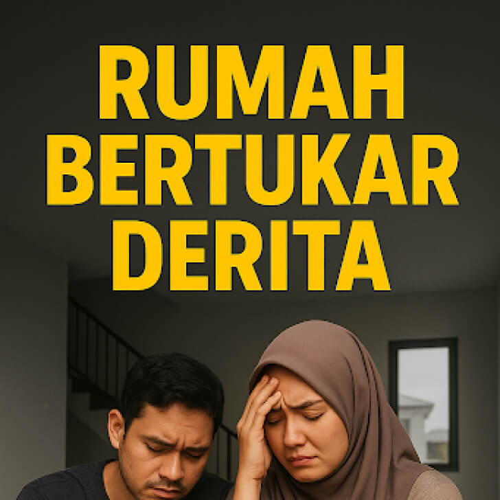 Beli Rumah, Dapat Janji Palsu
