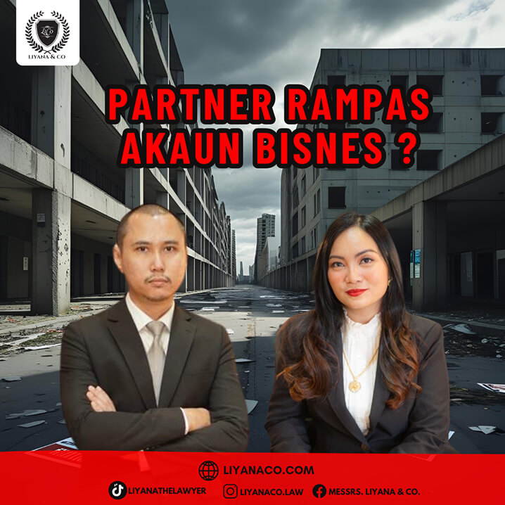 Partner Rampas Akaun Bisnes