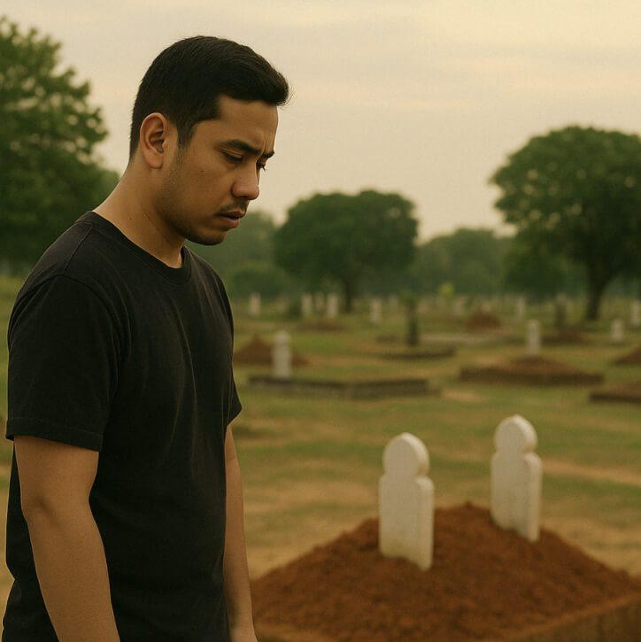“Adam’s Final Debt” — A Story That Didn’t Die With Him