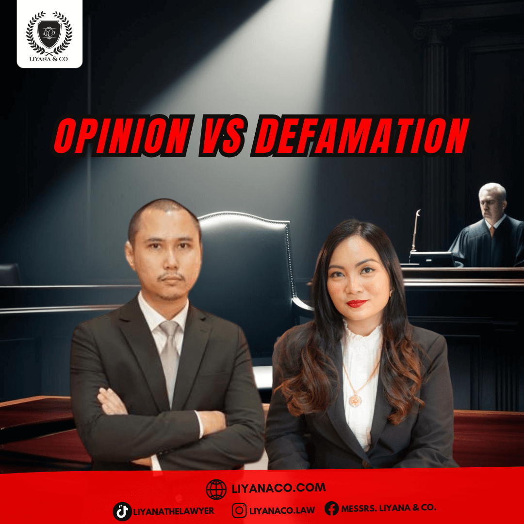 Opinion vs Defamation – Most People Still Don’t Get It