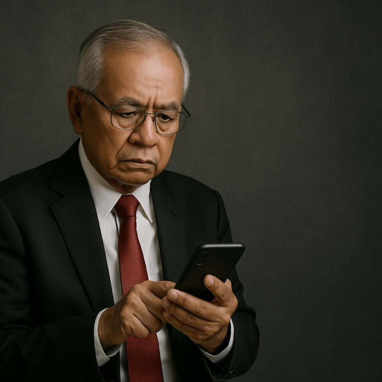Apabila Gurauan Jadi Peluru Undang-Undang