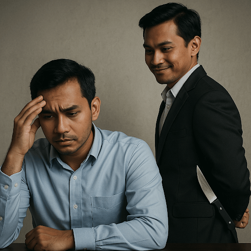 Bisnes Berjuta Lenyap, Tinggal RM38 Dalam Bank