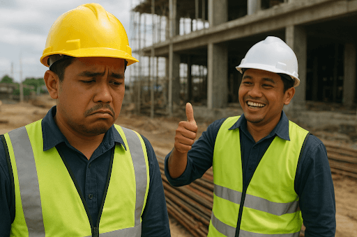 Mimpi Emas Jadi Mimpi Ngeri