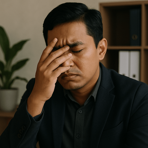 Aset Milik Sendiri Pun Boleh Dijadikan Alat Tekanan