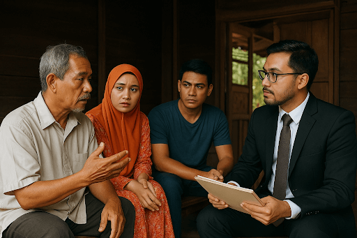 Harta Pusaka Bukan Sekadar Dokumen