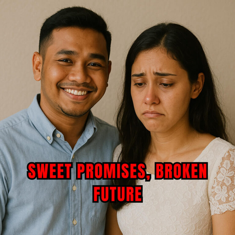 Sweet Promises, Broken Future