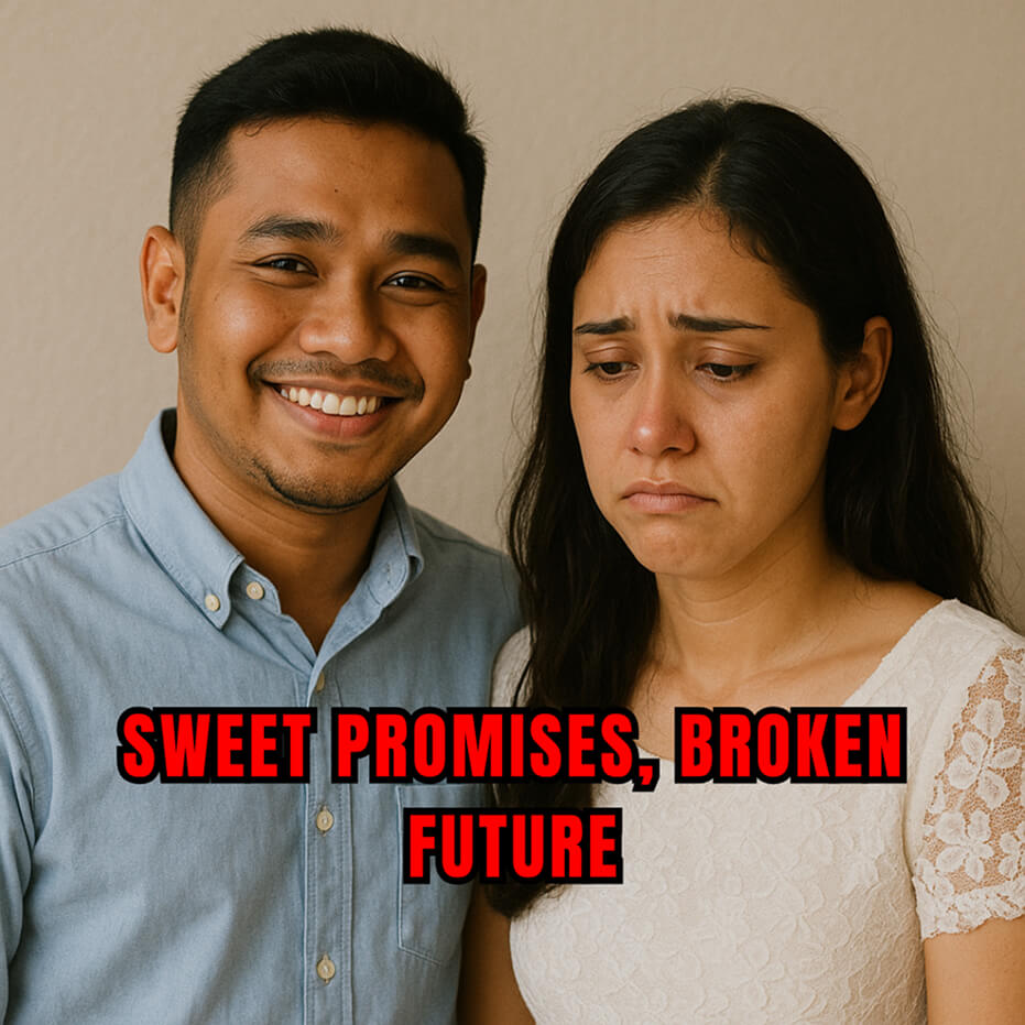 Sweet Promises, Broken Future