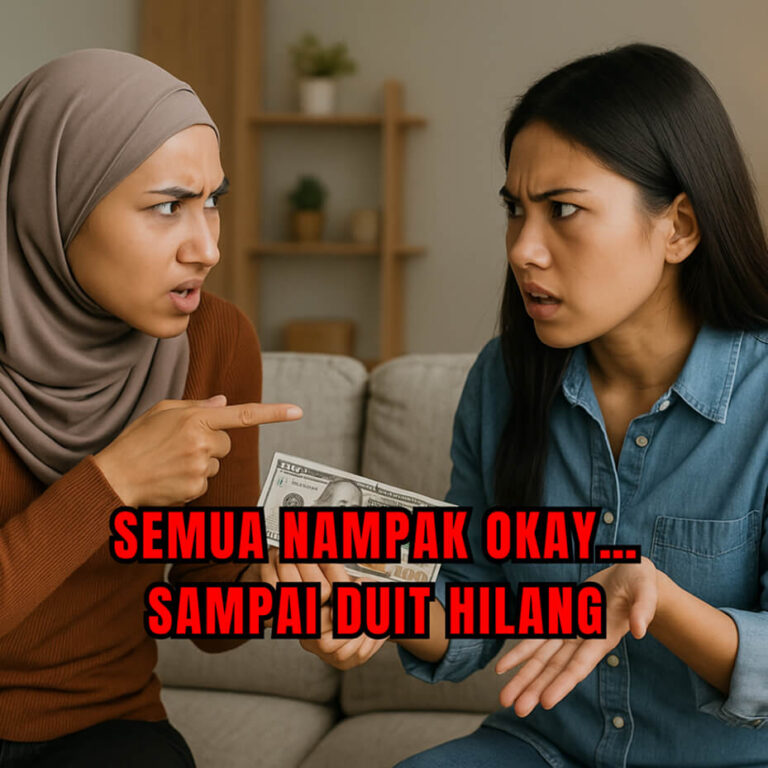 “Semua Nampak Okay… Sampai Duit Hilang.”