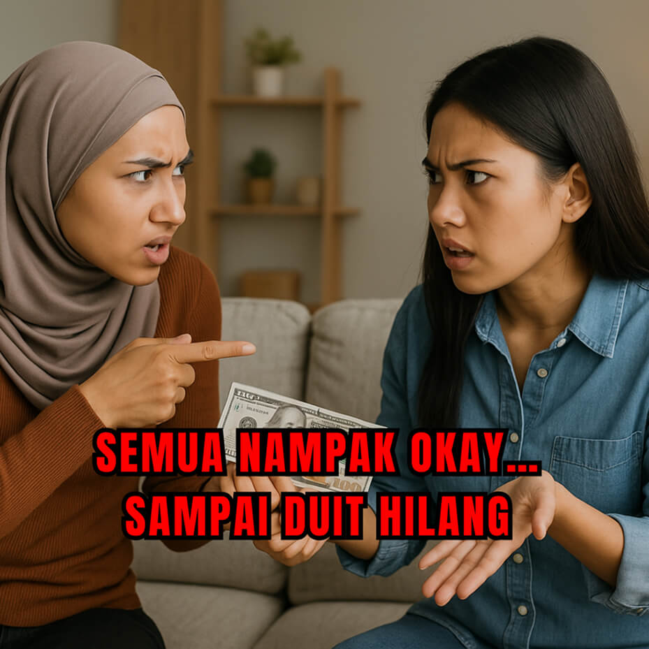 “Semua Nampak Okay… Sampai Duit Hilang.”