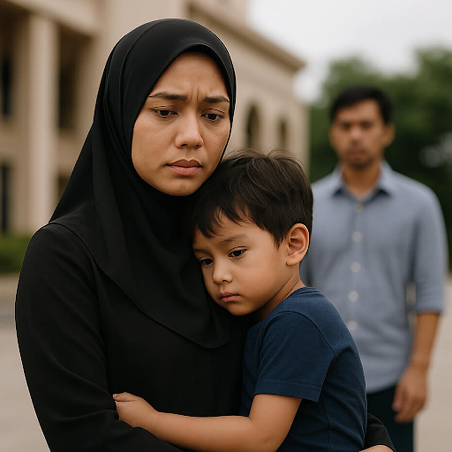 Saya Dihukum Penjara Sebab Tak Ikut Perintah Mahkamah – Tapi Masa Tu, Saya Tengah Bangkit Demi Anak-Anak