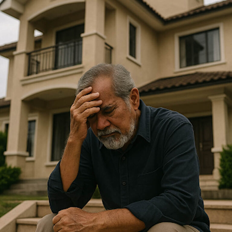 “Saya bina rumah ni untuk saya duduk sendiri. Takkan kontraktor pun nak saman saya bawah CIPAA?”