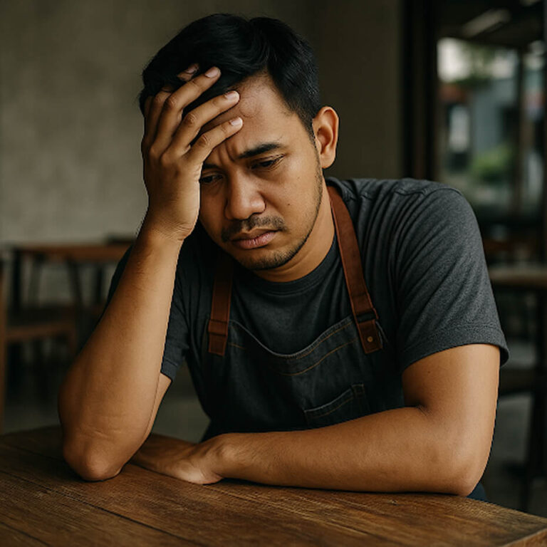 Satu Silap Kecil Staff, Bisnes Hampir Hancur