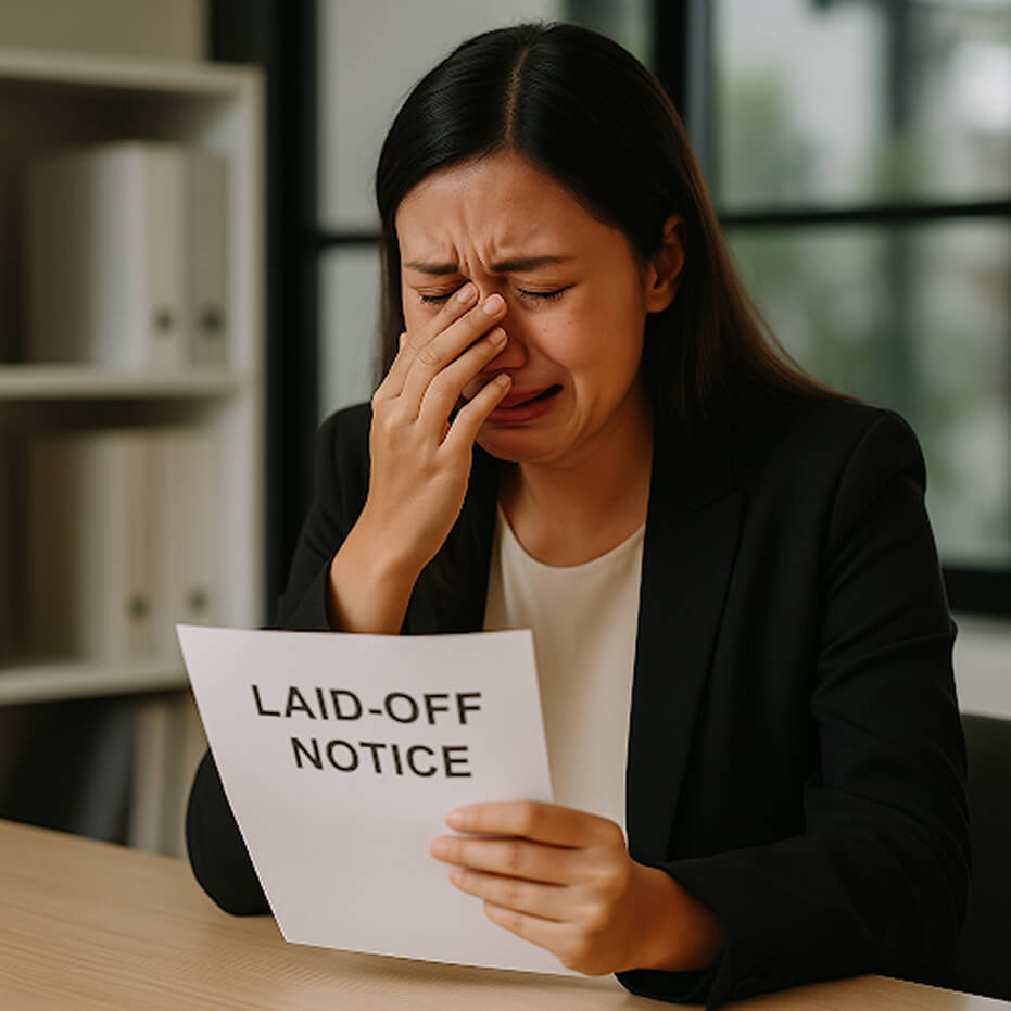 Bongkar Salah Laku, Terus Kena Buang