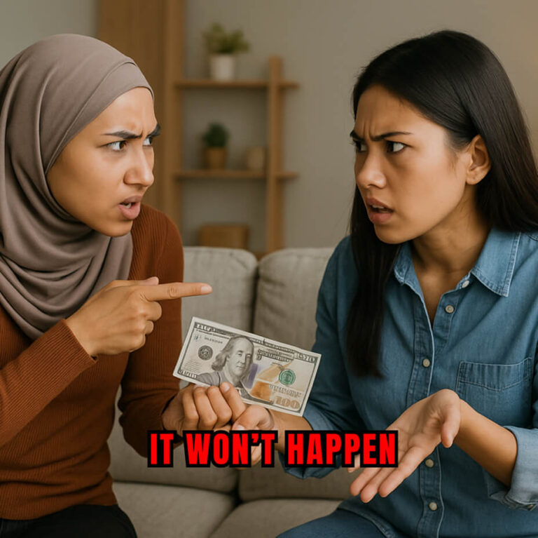 “It Won’t Happen”