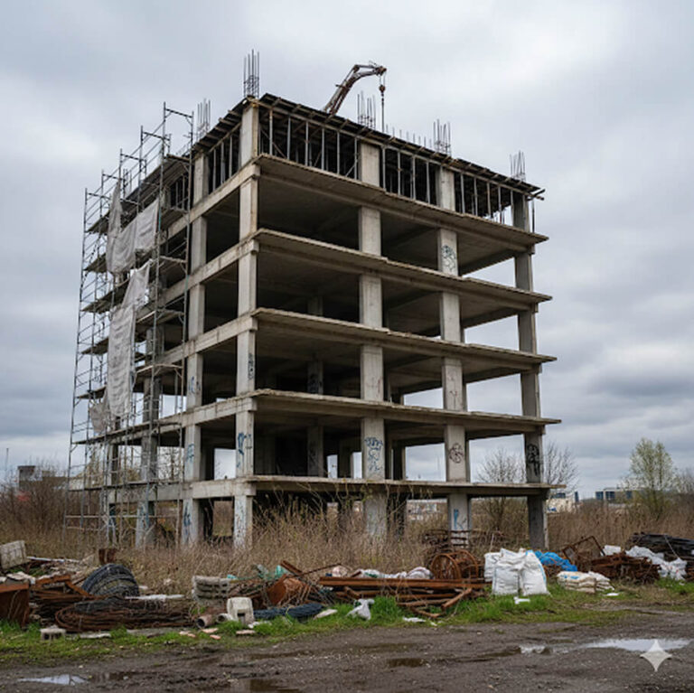 Kontrak dah sign, duit nak, tapi tanggungjawab lari.