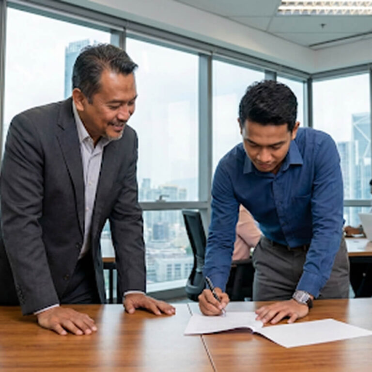 Gagal tunaikan janji, jangan tuntut hak.