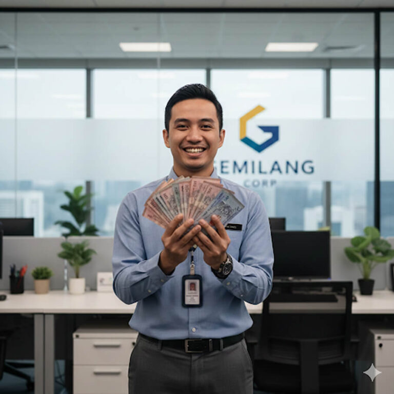 Pegang amanah bukan lesen guna duit sesuka hati.