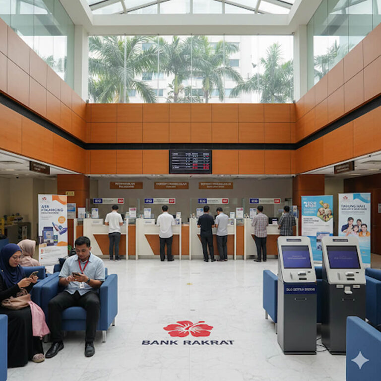 Bila bayaran gagal, hak bank terus hidup.