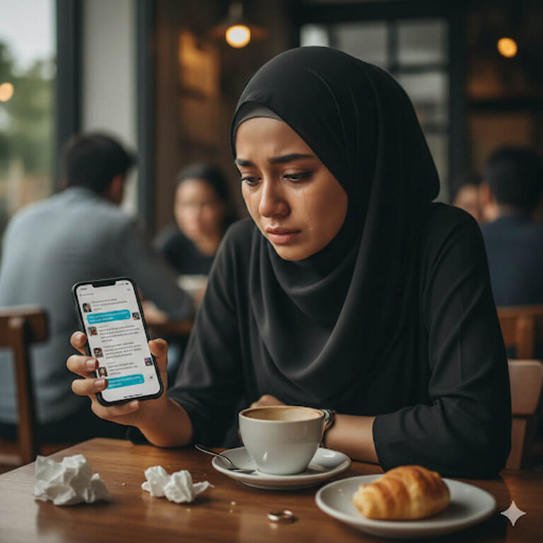 Perzinaan tak perlu pengakuan — corak tingkah laku pun cukup