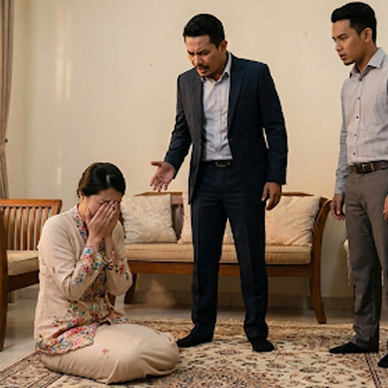 Marah bukan lesen untuk mencederakan