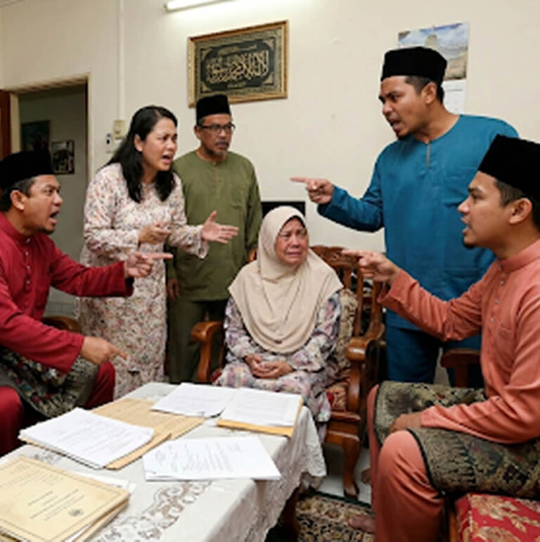 The Battle Over a Joint Account — When “Your Name Is There” Is Mistaken for Absolute Ownership