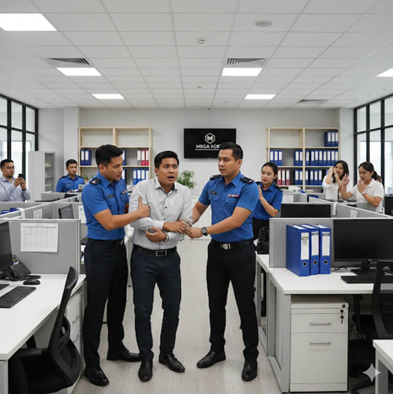 Bila Pertuduhan Terlalu Umum — Dan Keadilan Jadi Mangsa