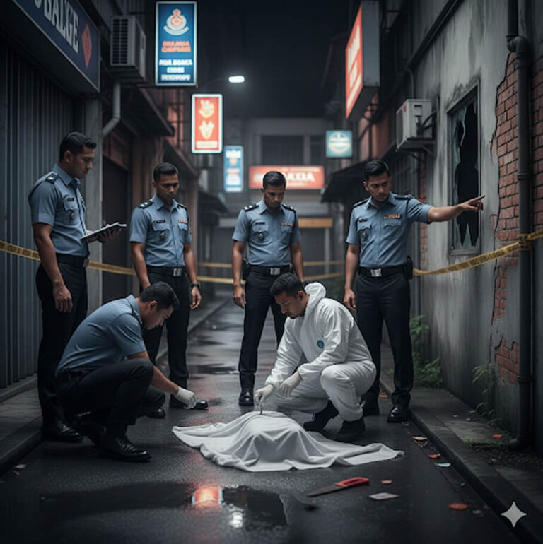 When There Is No Body — Can Murder Still Be Proven?