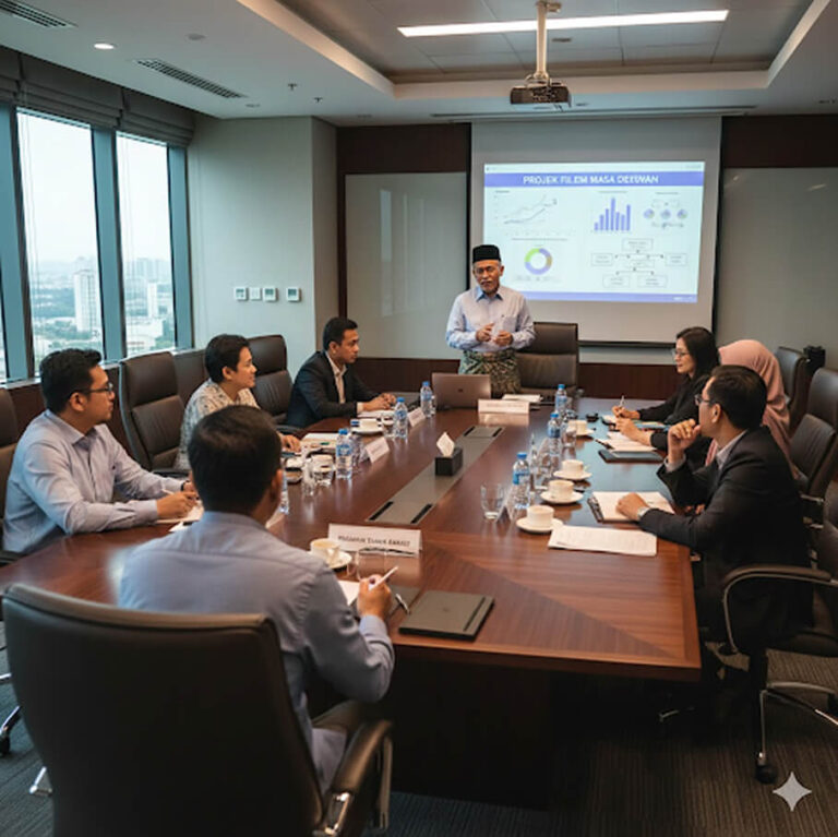 Bila Tuduhan Tak Disokong Bukti, Kebenaran Tetap Menang