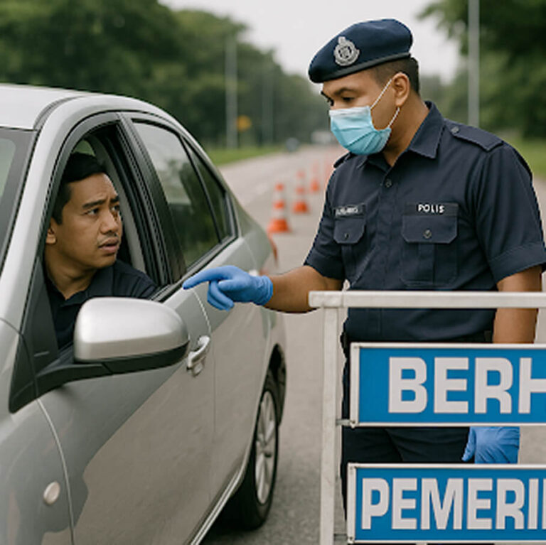 Bila Cerita Sendiri Tidak Menyelamatkan
