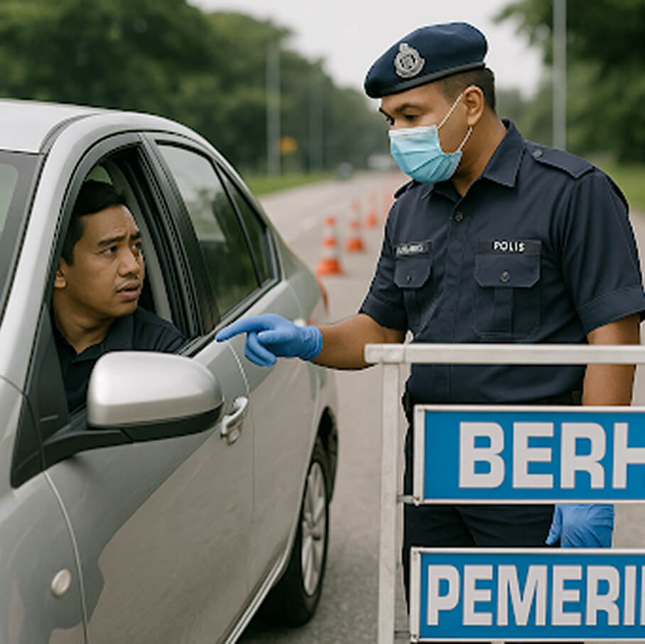 Bila Cerita Sendiri Tidak Menyelamatkan