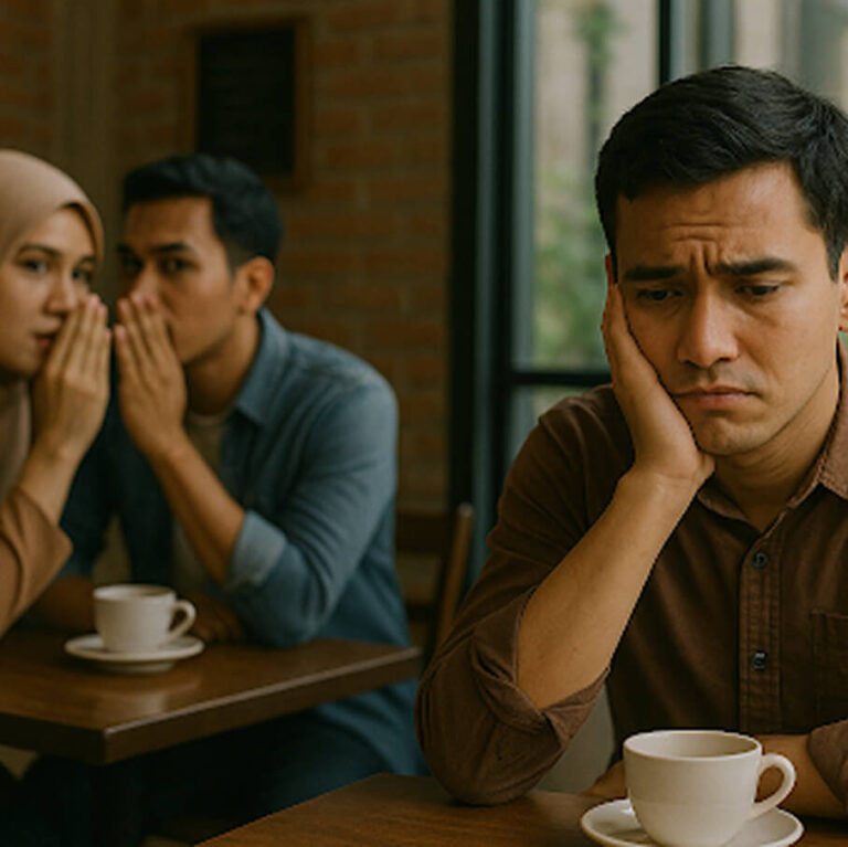 Cerita Yang Tersusun Cantik… Tapi Tak Selari Dengan Realiti