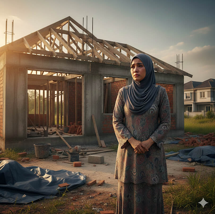 When a House is Delayed — When the Right to Claim is Thought to Have Expired