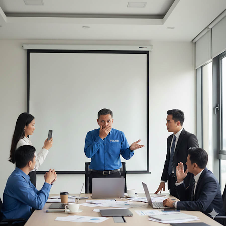 RM200,000 Lost Because of One Sentence