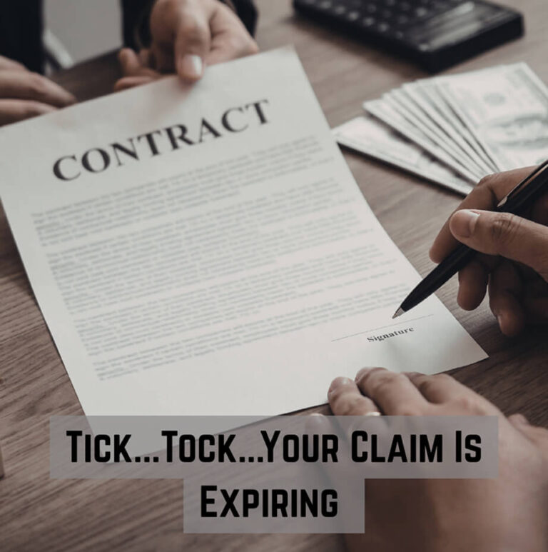 Did your client or business partner walk away with your money? You have a ticking clock to get it back.