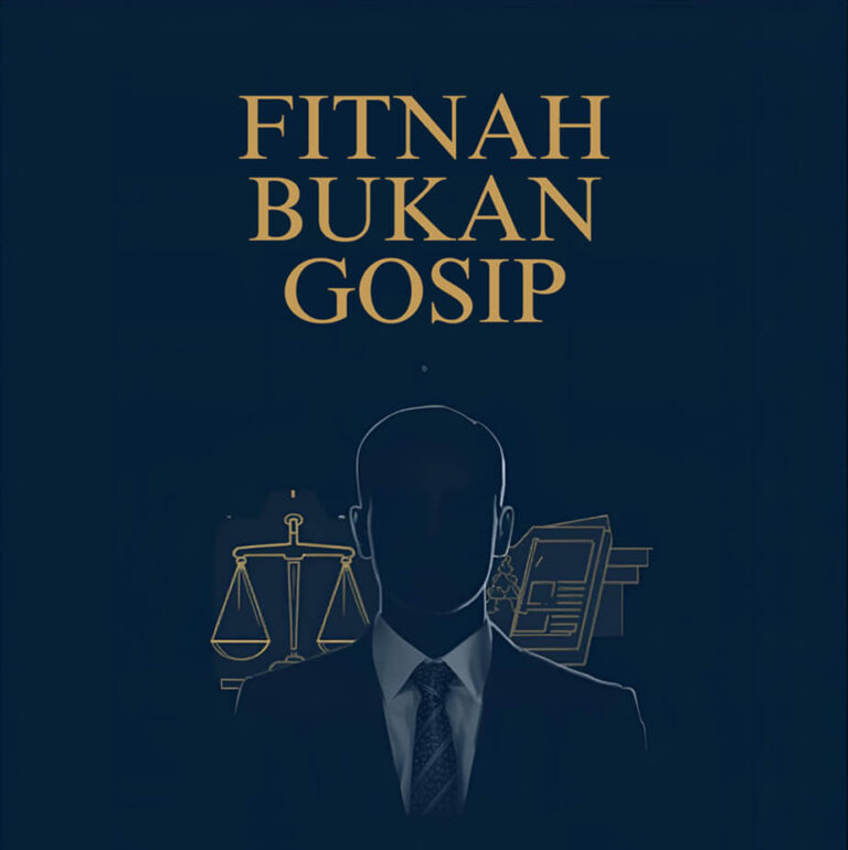 Reputasi bisnes dan nama baik anda hancur disebabkan fitnah? Ini tindakan yang anda wajib ambil.