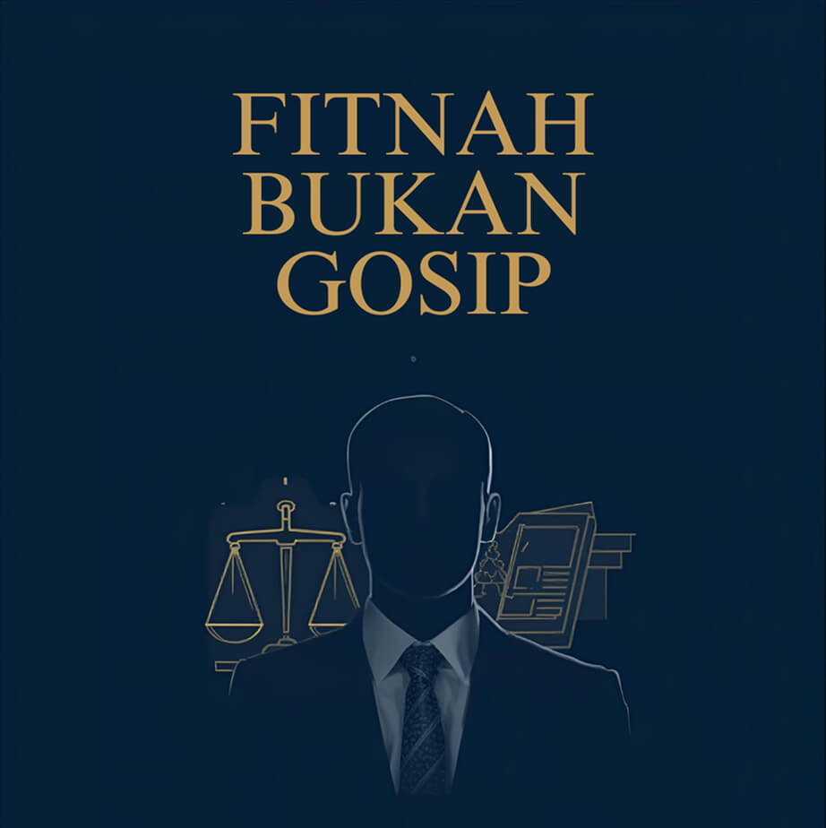 Reputasi bisnes dan nama baik anda hancur disebabkan fitnah? Ini tindakan yang anda wajib ambil.