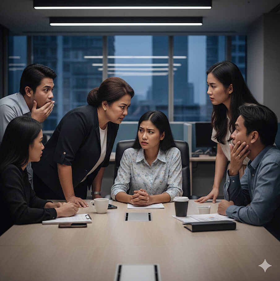 Daripada Pemecatan ke Penghakiman RM600,000