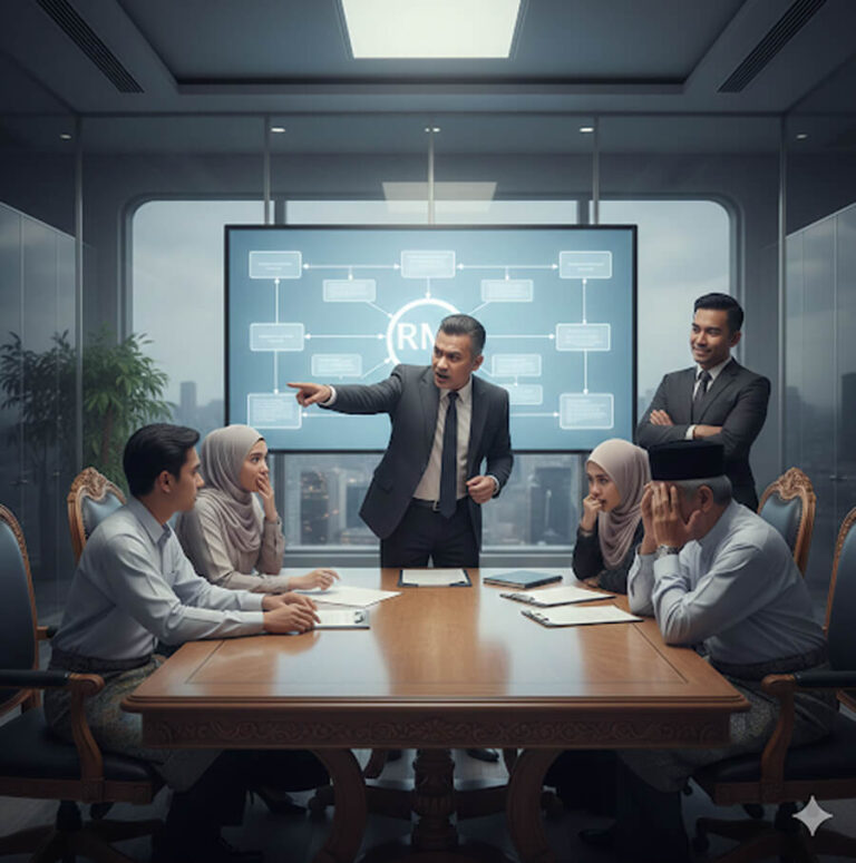 Pelaburan “Patuh Syariah” — Bila Struktur Cantik Rupanya Perangkap