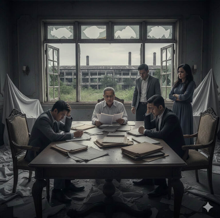 Low Cheng Teik & Ors v Low Ean Nee