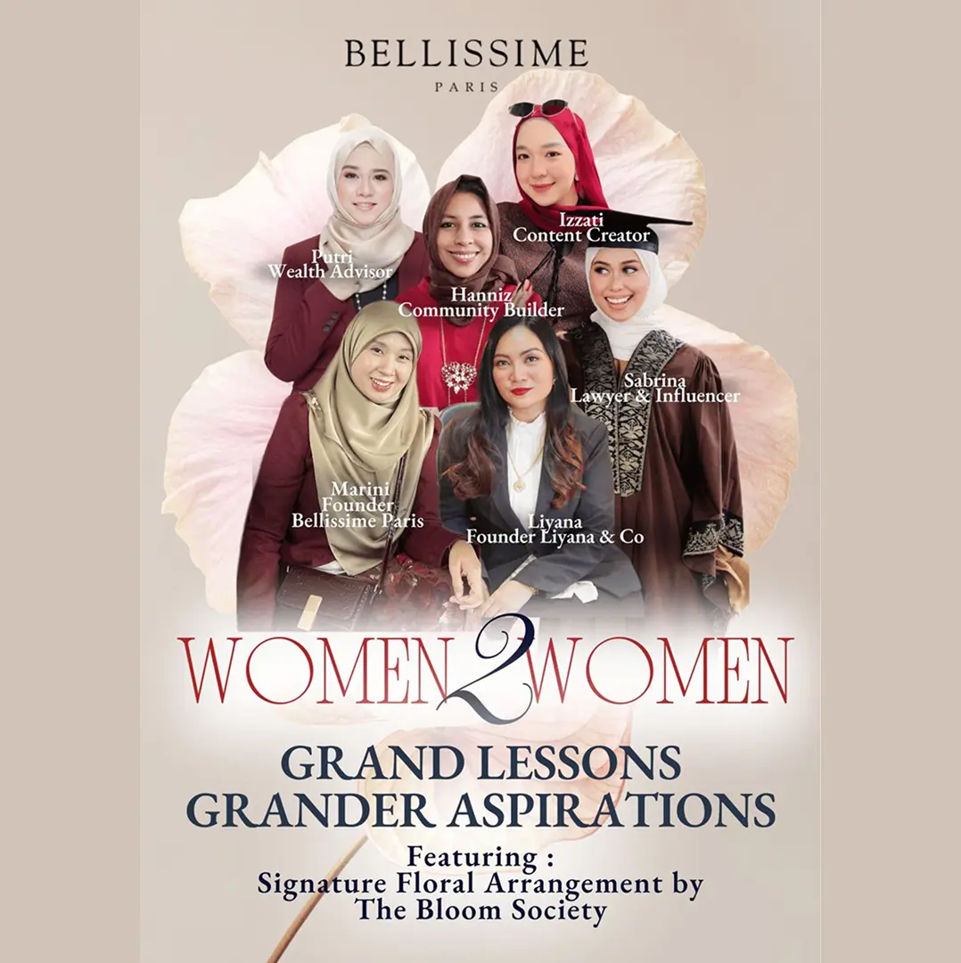 Women2Women — Grand Lessons, Grander Aspirations