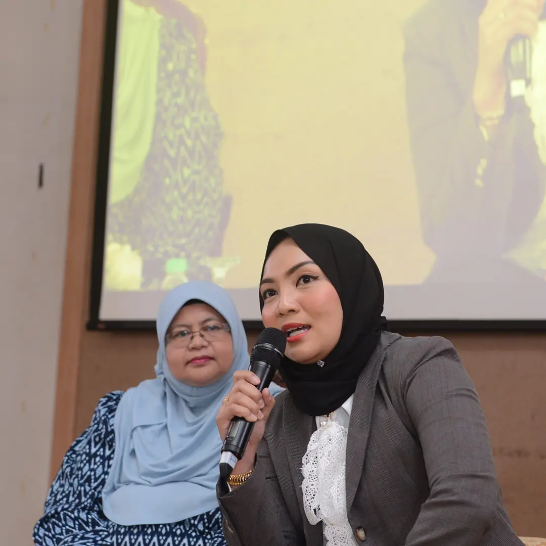 IKIM FM — Sexual Harassment Awareness