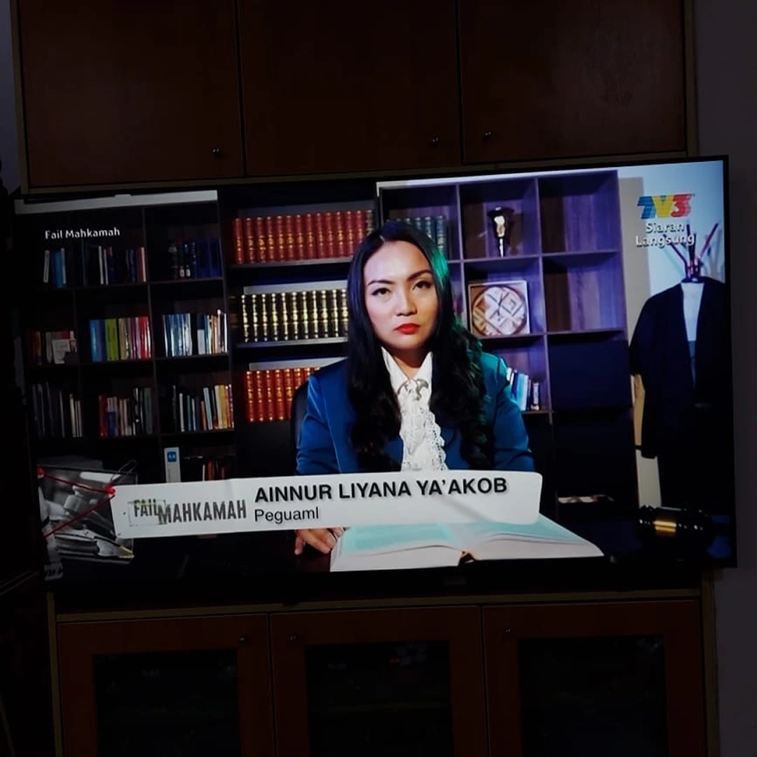 TV3 — Fail Mahkamah